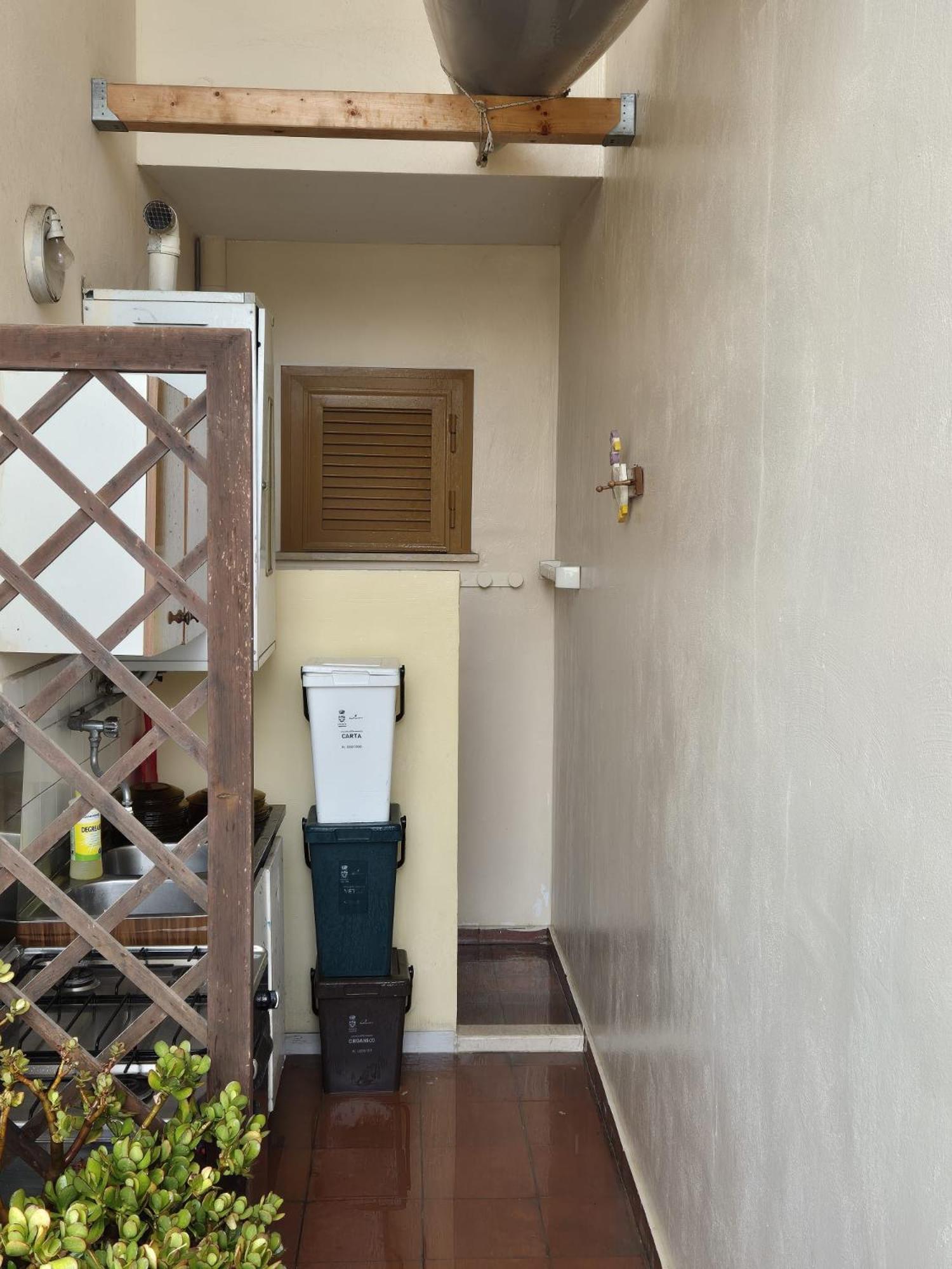 Villa Sabaudia Exterior foto