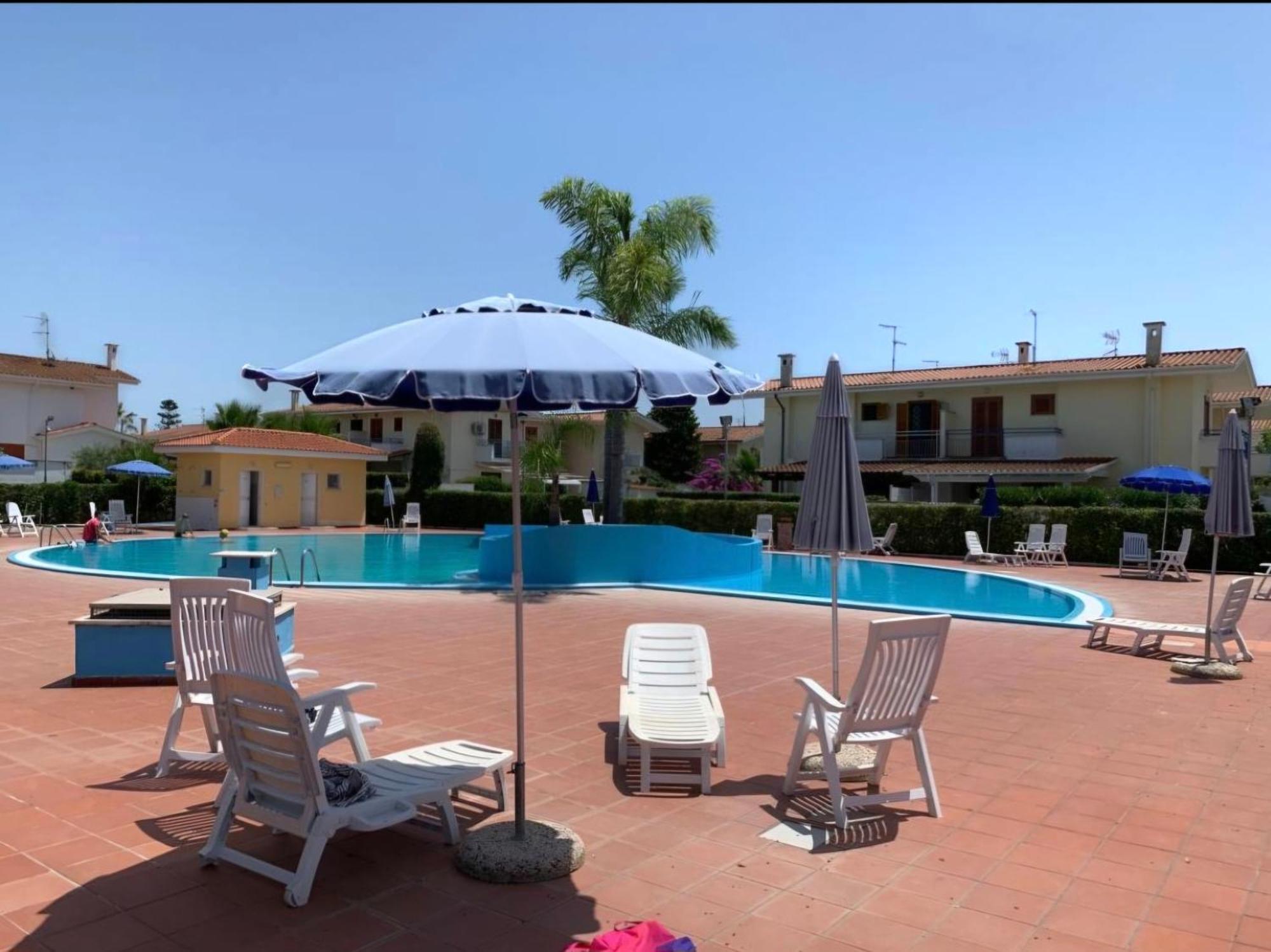 Villa Sabaudia Exterior foto