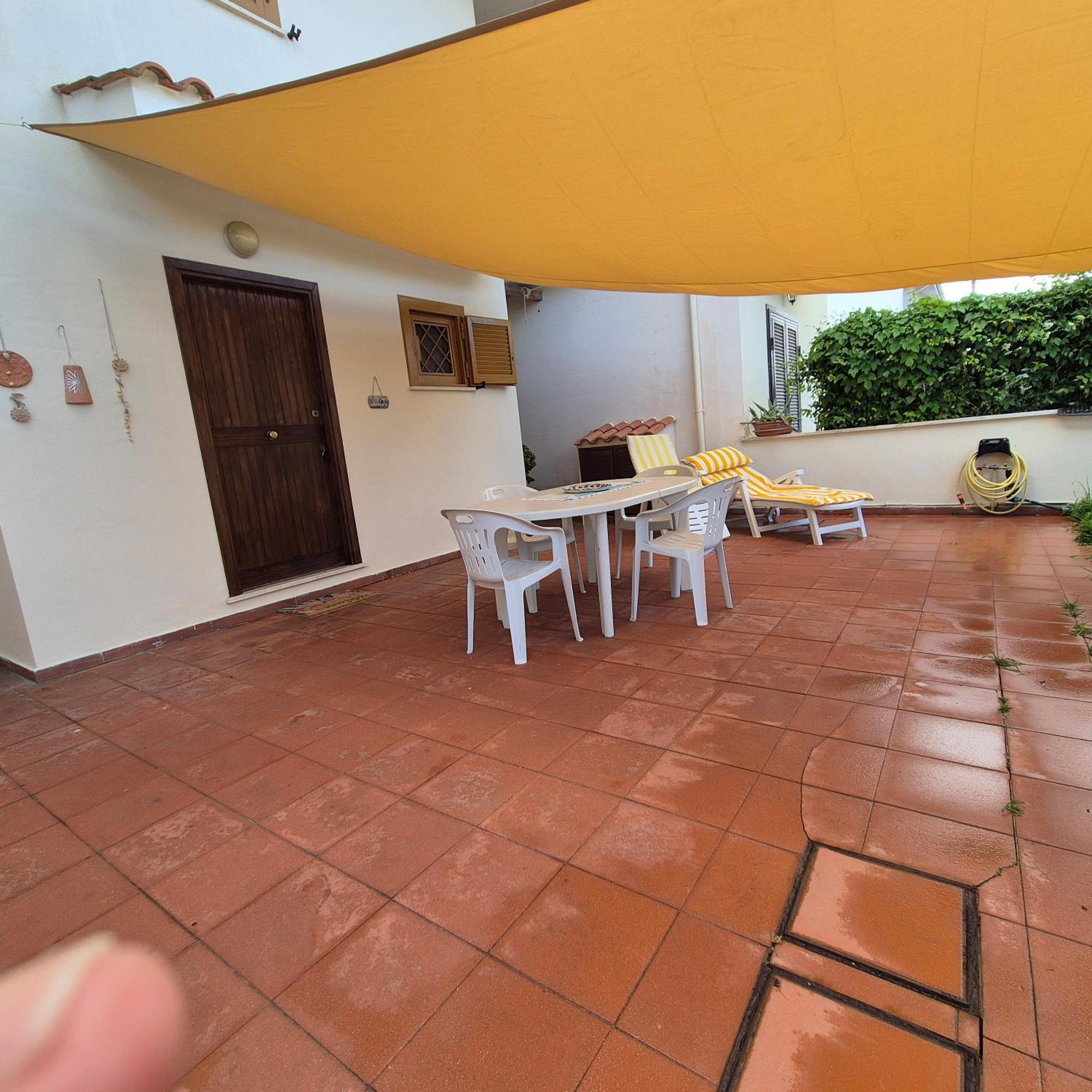 Villa Sabaudia Exterior foto